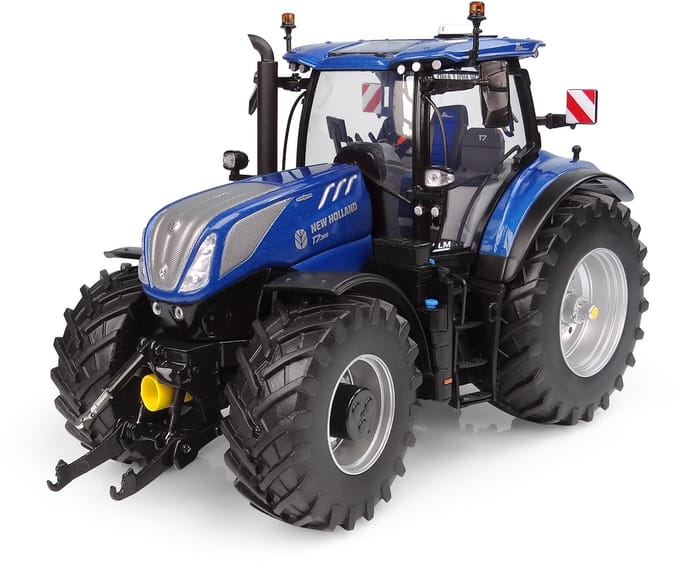 Universal hobbies New Holland T7.300 "BLUE POWER" 1:32