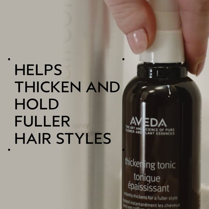 Aveda Treatment Verdikkende tonic Haarverzorging Dames 30 ml