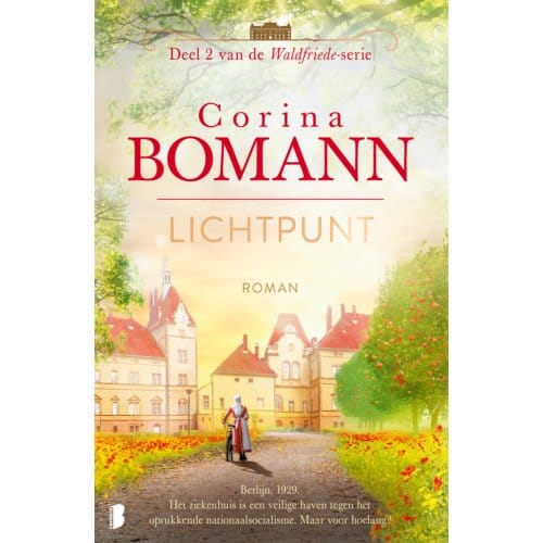 Lichtpunt - Waldfriede - Corina Bomann