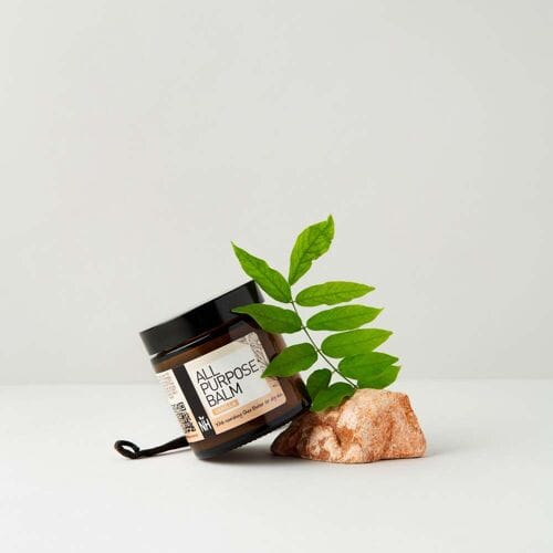 Natural Heroes All Purpose Balm - Vanille / 250 ml