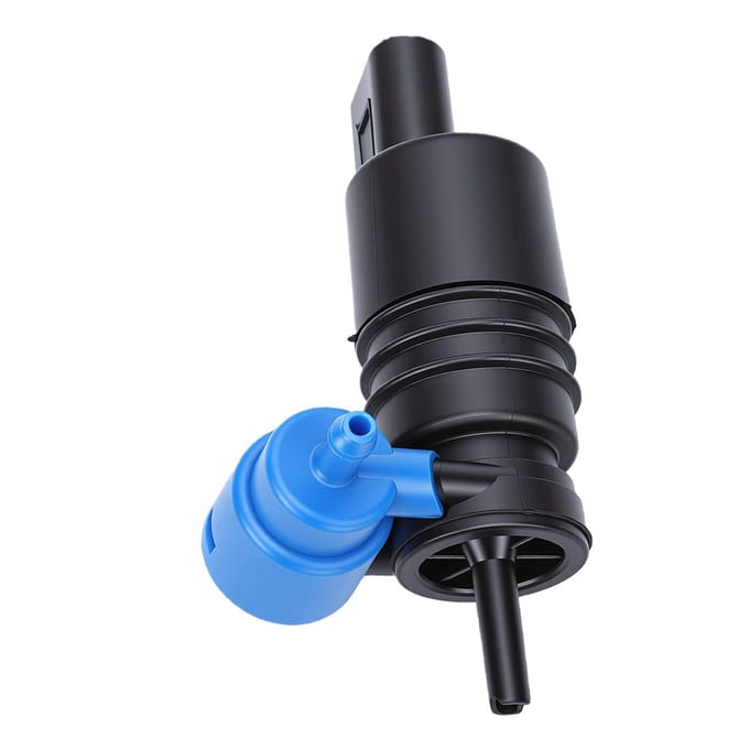Vervangende ruitensproeierpomp voor Vauxhall Adam Astra Corsa Crossland Insignia 13250357 black