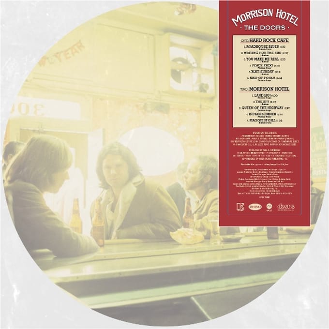 Morrison Hotel