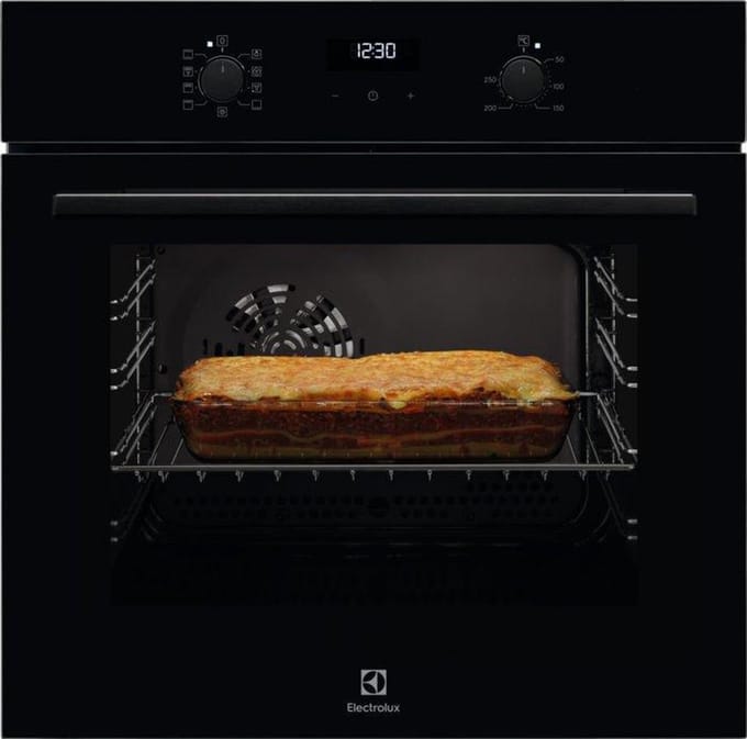 Electrolux EZF5C50Z oven 57 l Zwart