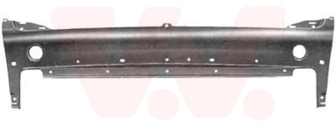 Van Wezel - FRAME VOOR VW GOLF II 1983-1991 191805595B