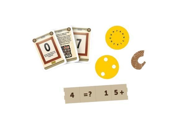 Clementoni Escape Game - Het Mystereuze Museum Bordspellen