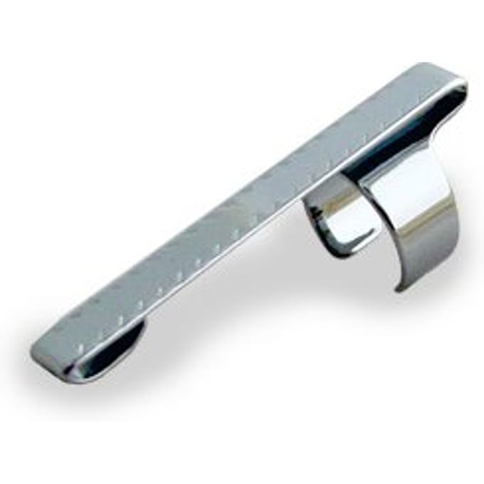 Fisher space pen clip in chroom voor bullet model