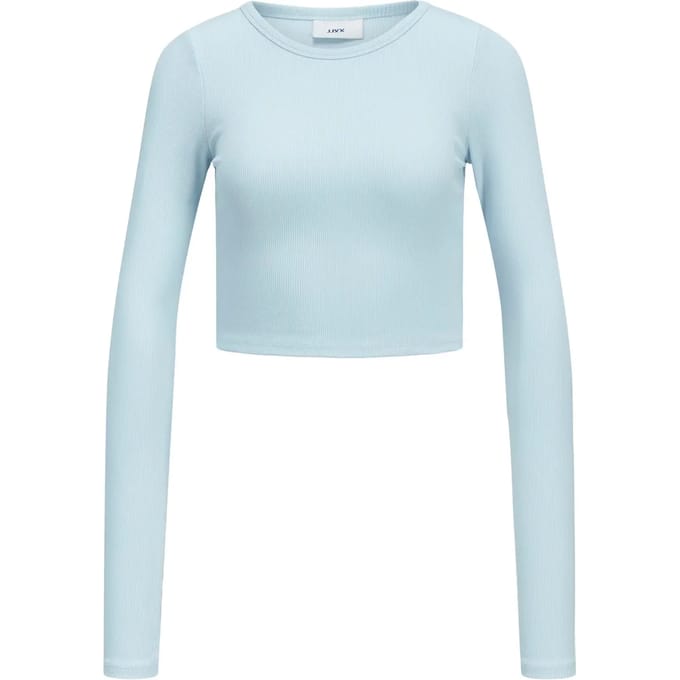 Dames-T-shirt JJXX Feline Rib Noos