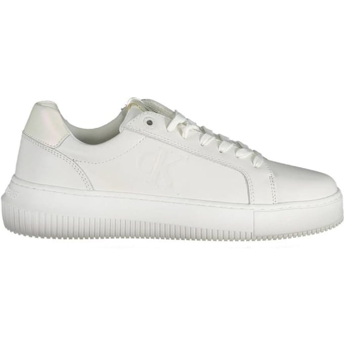 Platform Lage Sneakers