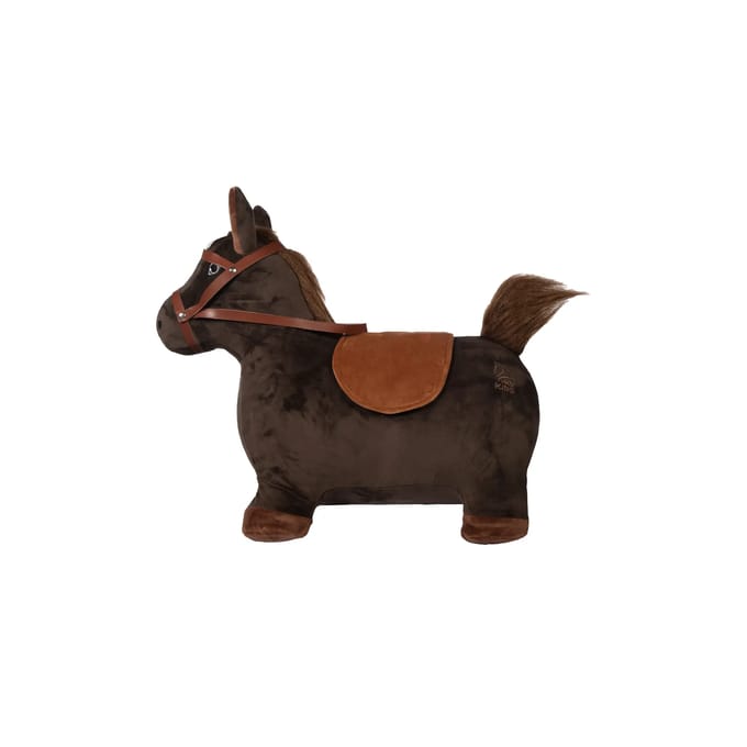 Pony pluche HKM Kids