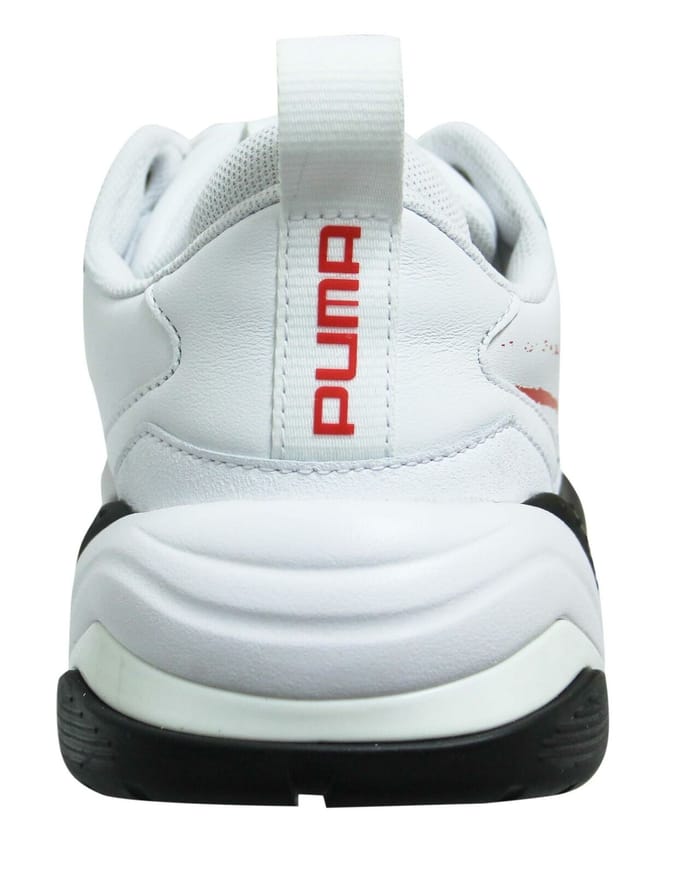 Puma Thunder BW Heren Wit Trainers
