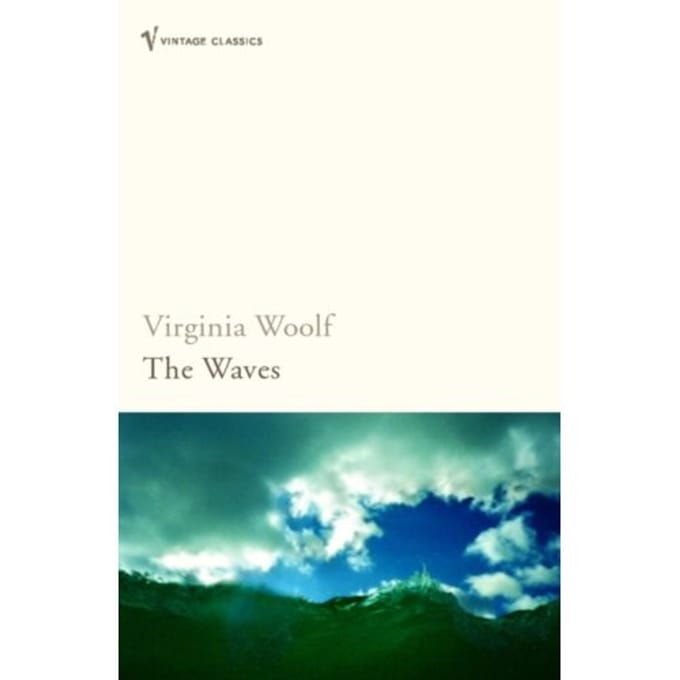 The Waves - Virginia Woolf
