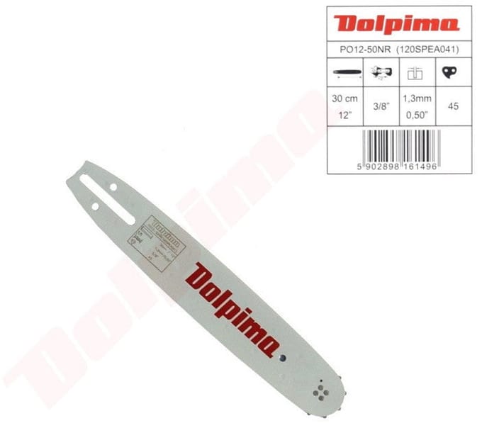 Zaagblad passend op 3/8'' 1,3mm 30cm/12'' ( 120SPEA041 )