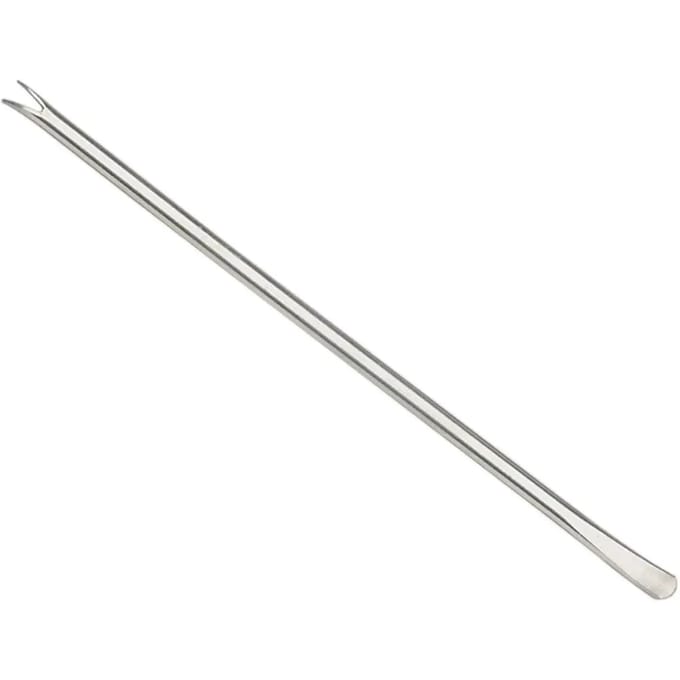 Curette voor kreeft inox H. Beligné & Fils