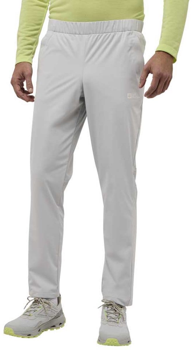 Jack Wolfskin Prelight Pro Broek Grijs 2XL Man