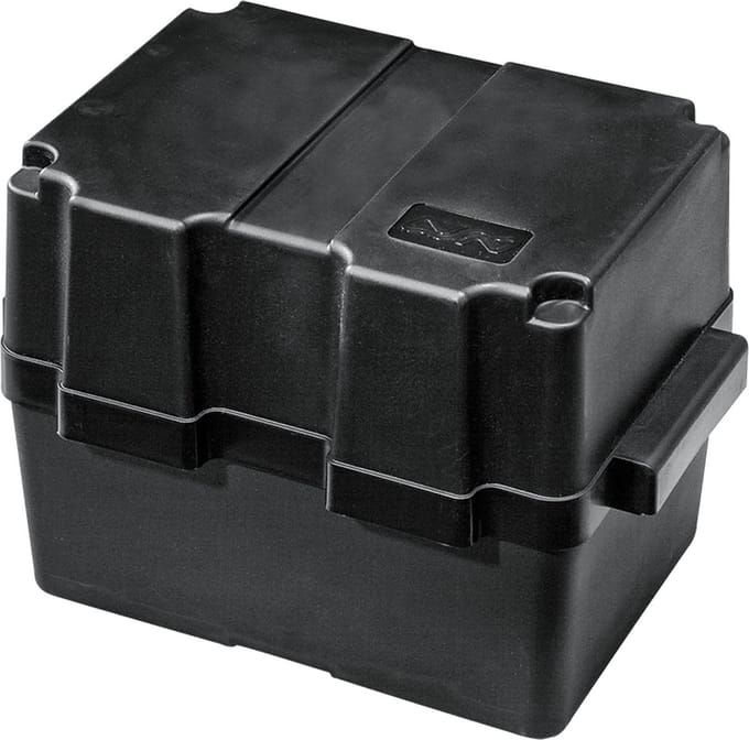 BREG - Accubak - 280x195x230mm
