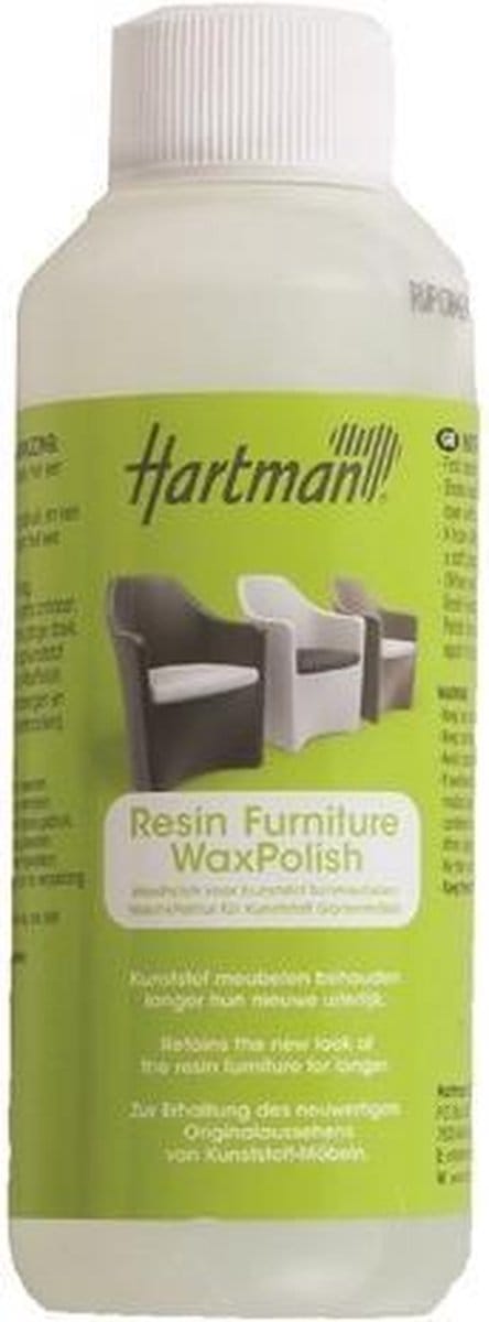 Hartman Furniture Wax Polish