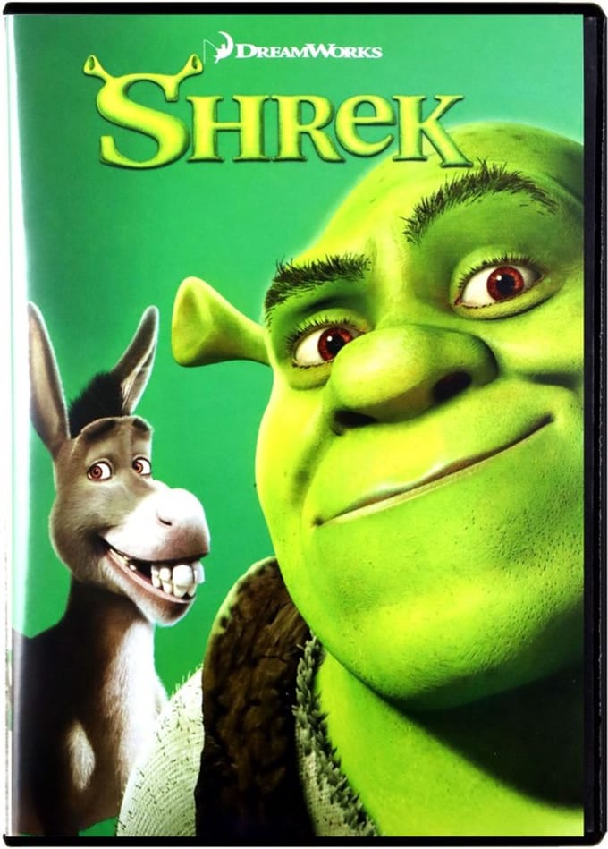 Shrek [DVD]