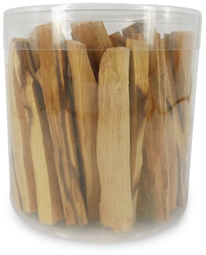 Palo Santo koker