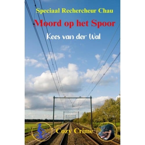Moord Op Het Spoor - Kees Van der Wal