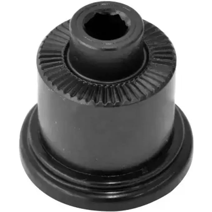linker moer met stofkap Shimano FH-MT401