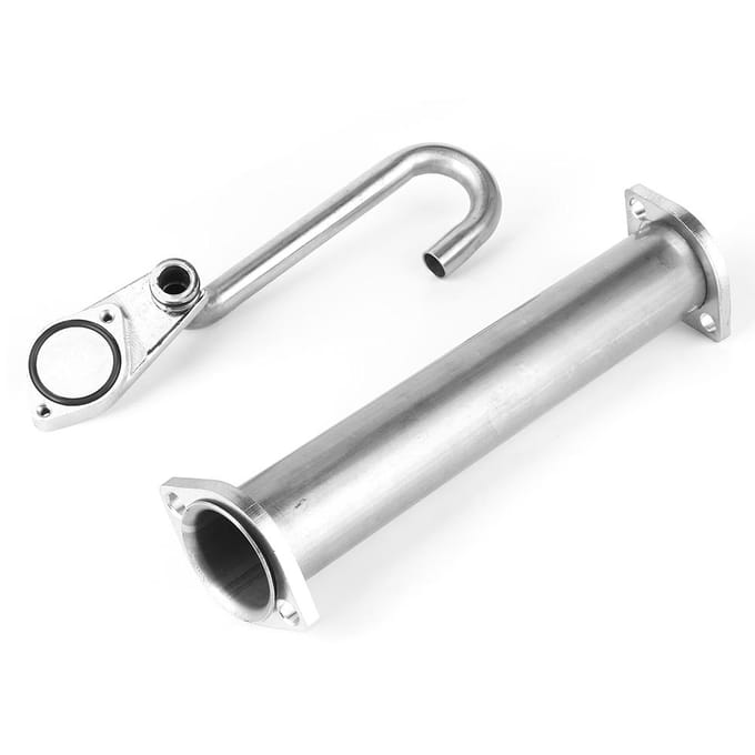 Diesel Powerstroke Complete Kit EGR Bypass en Verwijderen 6.0L Geschikt voor Ford F250F350F450F550