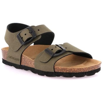 Platte sandalen Grunland DSG-SB0635