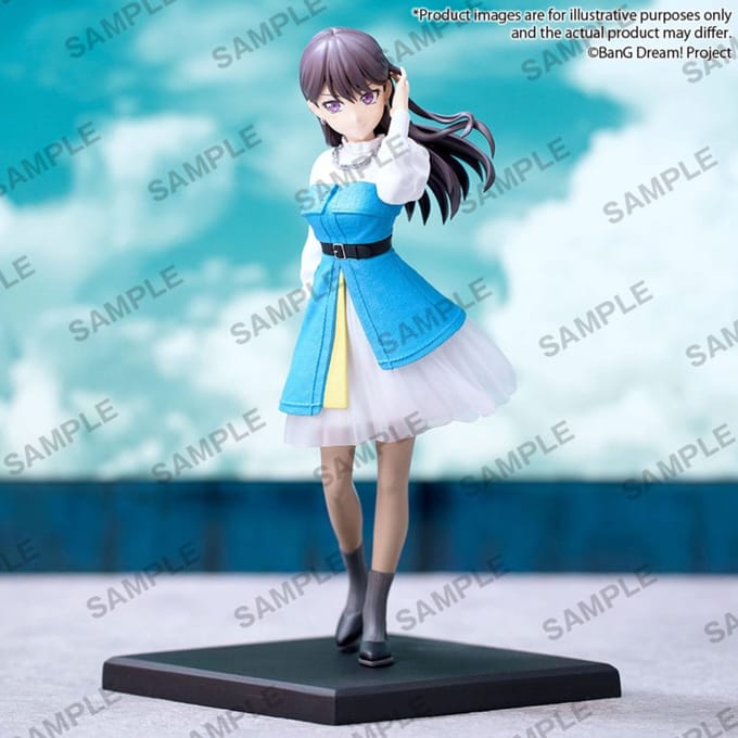 BanG Dream! My Go! Premium PVC Statue Taki Shiina 18 cm