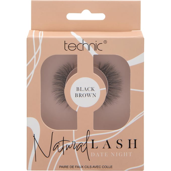 Technic Natural Lash Date Night 1 st