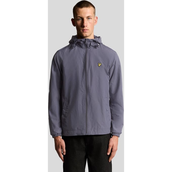 Hooded jacket Lyle & Scott
