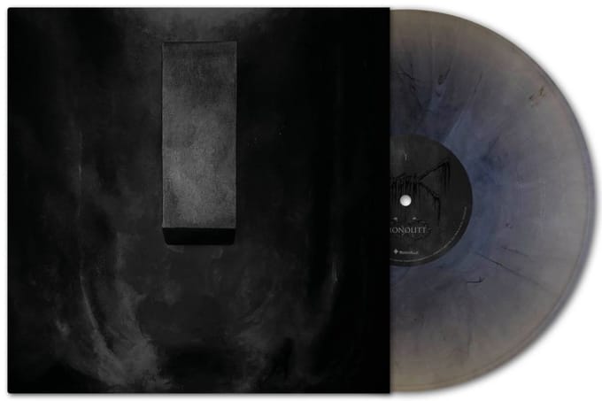 Mork LP - Monolitt - voor Geen - standaard