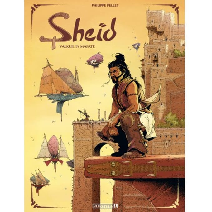 Valkuil In Mafate - Sheïd - Philippe Pellet
