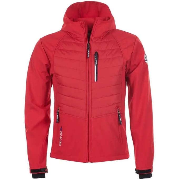 Softshell jas Vent du Cap Capver CAPVER/HE