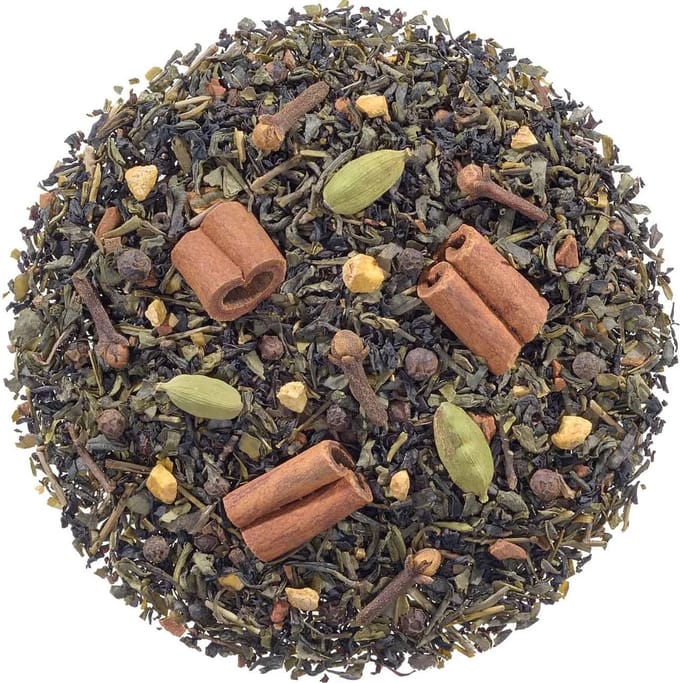 De Kruidenbaron - Ceylon Cinnamon Chai thee - 100 gram