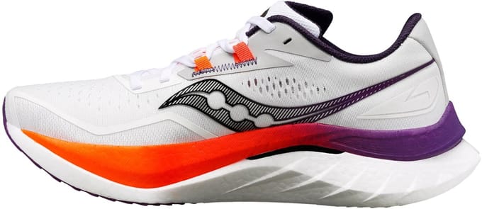 Saucony Endorphin Speed 4 W/PB - Hardloopschoenen - Maat 8