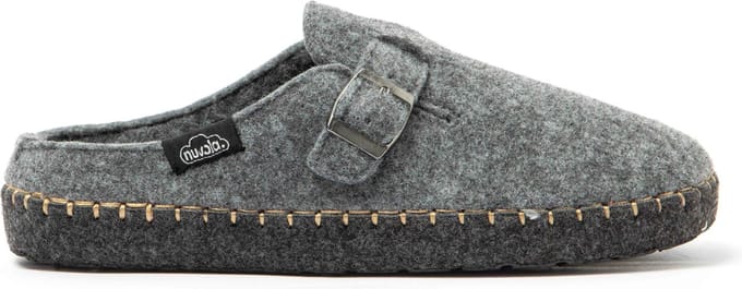 Nuvola- Sloffen Unisex- Grijs- 38