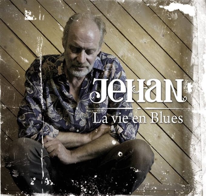Jéhan - La Vie En Blues (CD)