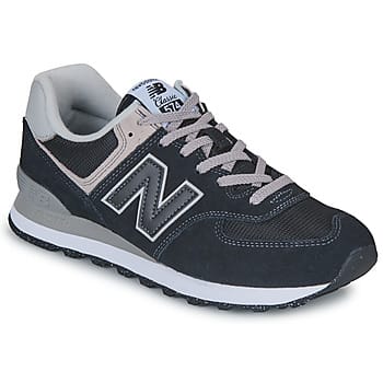 New Balance ML574 Heren Sneakers - Black