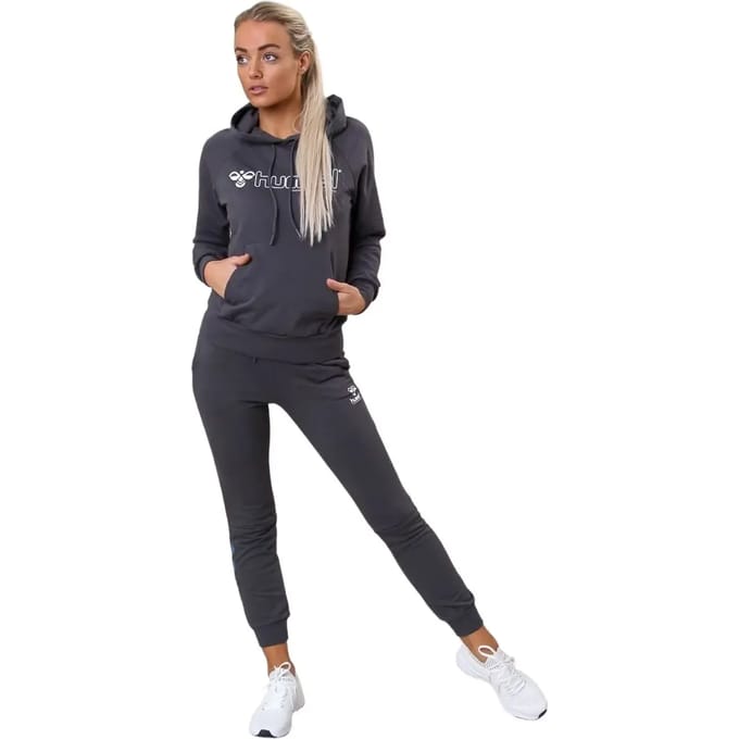 Hooded sweatshirt Hummel hmlnoni