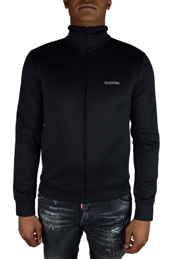 Valentino Garavani Vest met ritssluiting Zwart