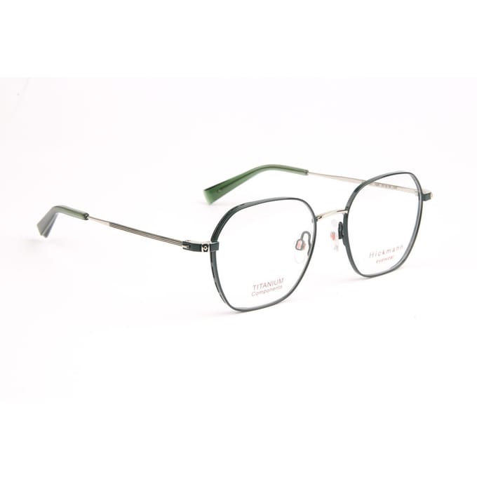 Ana Hickmann Optical Frame HI1218T 12A 51 Titanium