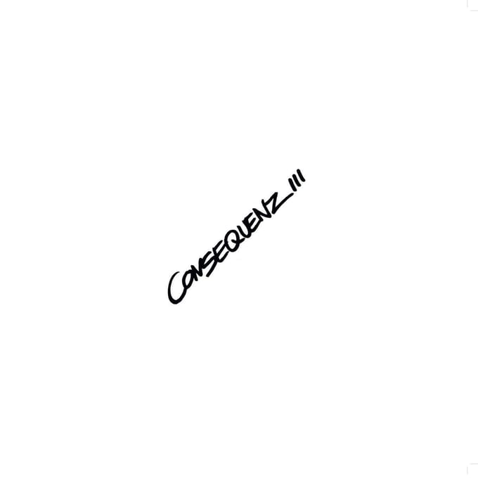Conrad Schnitzler & Wolf Sequenza - Consequenz III (LP)