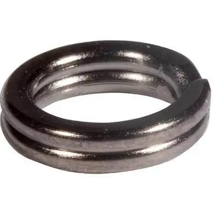 Roestvrijstalen splitringen Fox Rage SP