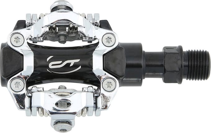 Contec P-xcx Pedalen Zilver