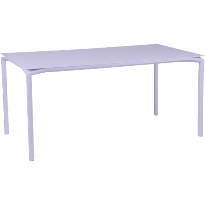 Fermob CALVI Tafel  - D1 Marshmallow - 160 x 80 cm