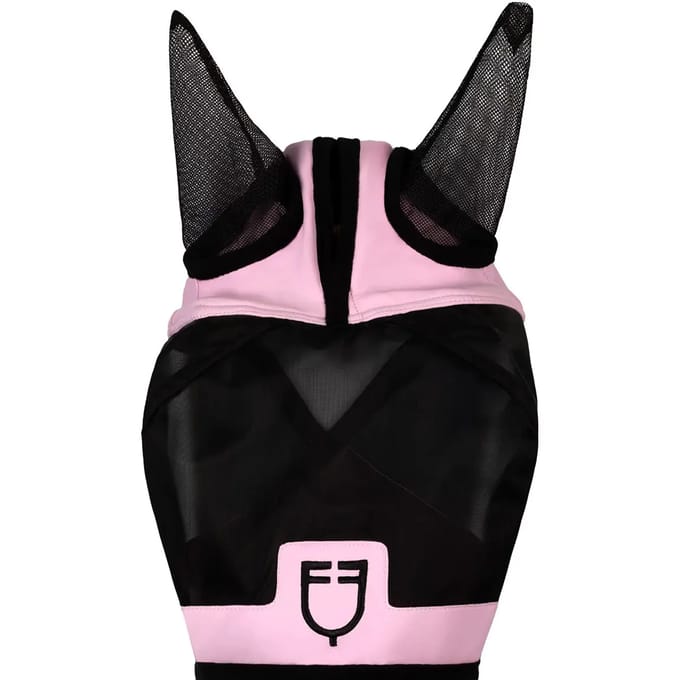 Anti-vliegenmasker voor paarden Equestro
