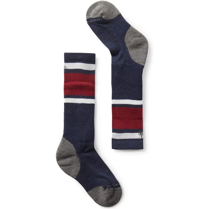 Kinder sokken Smartwool Stripe OTC