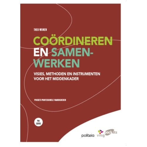 Coördineren En Samenwerken - Theo Wijnen