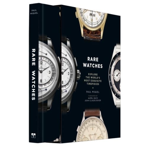 Rare Watches - Paul Miquel