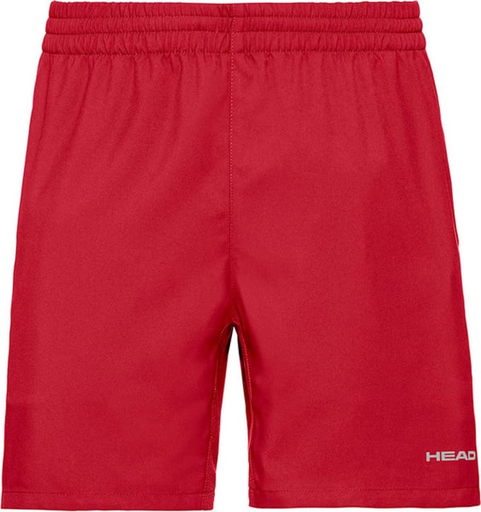 Head Club Tech Shorts - Sportbroeken - rood - Mannen