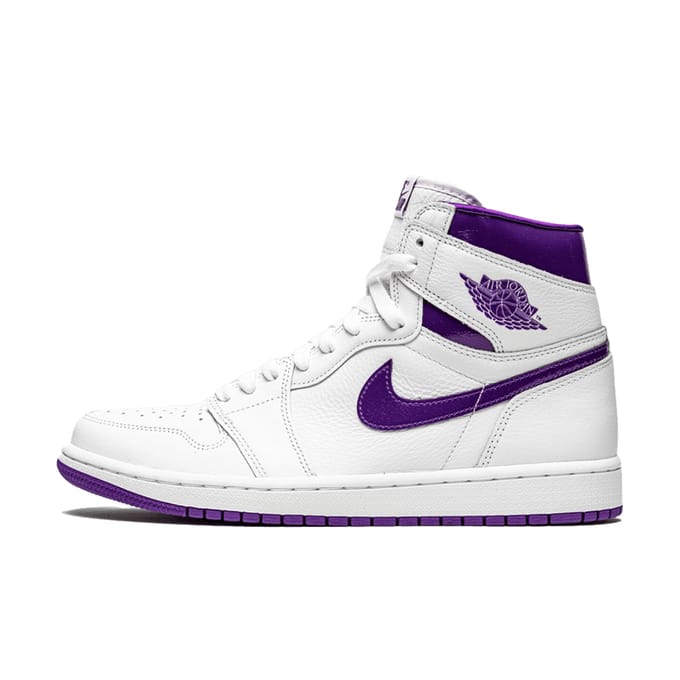 Jordan 1 Retro High Court Purple (Women's)